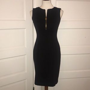 Calvin Klein Black Dress